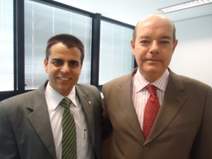 fabiano tolentino - secretario de estado